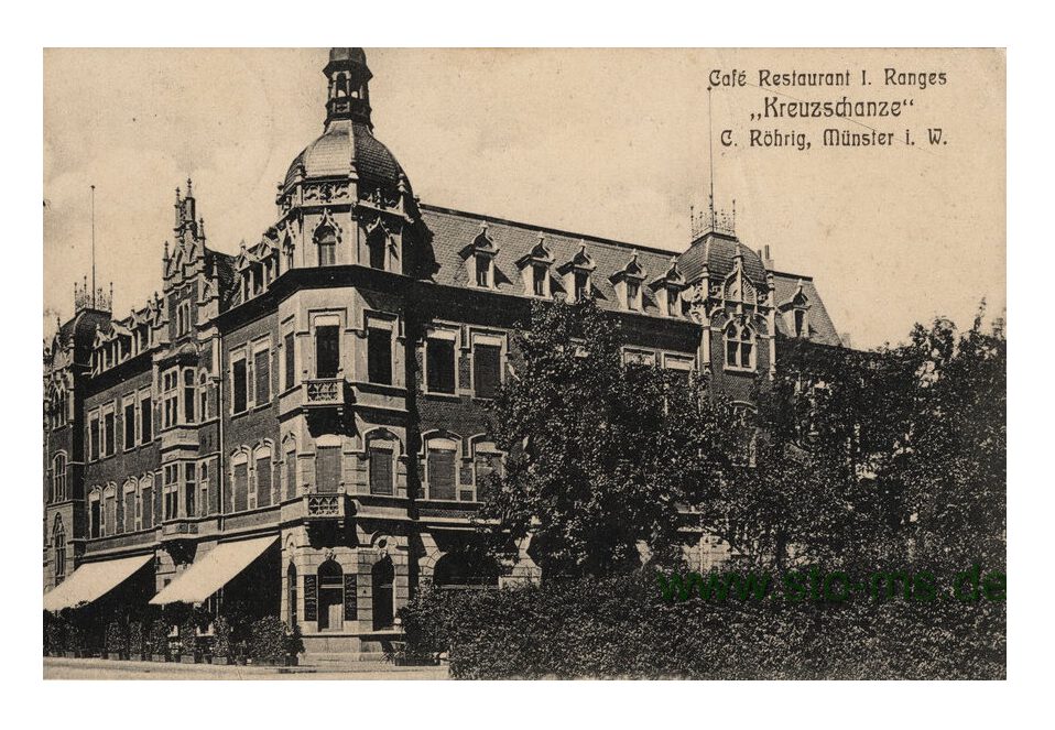 Forum für Alltagsgeschichte im Alten Backhaus, Coerdestr. 36a, Münster